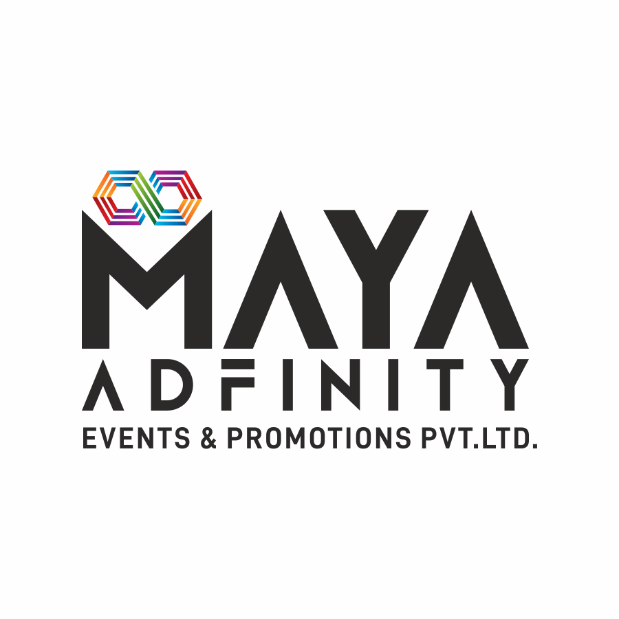 Maya Adfinity Events Logo